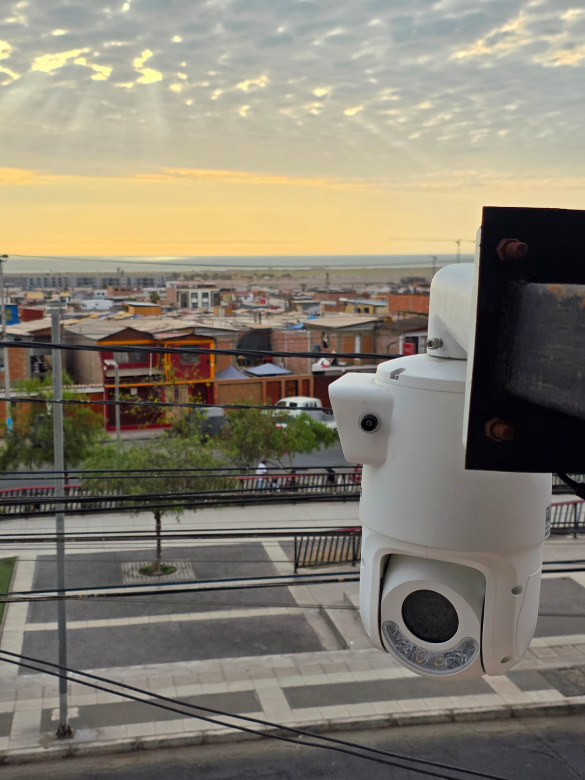 Servicio de SidCam Chile